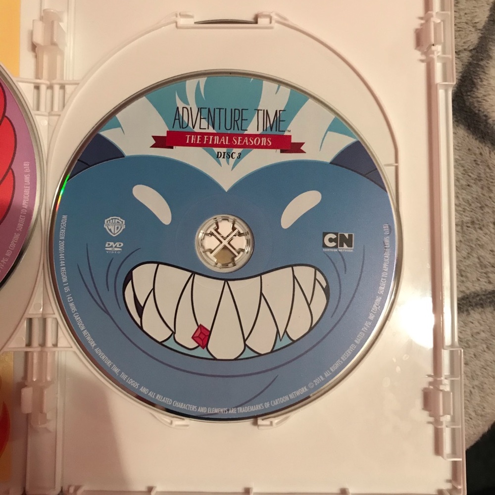 Adventure Time Final Seasons - Picture 5 of 6